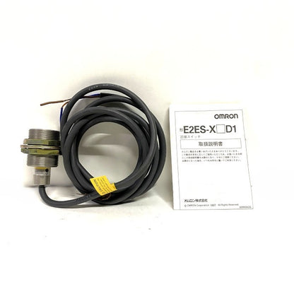 オムロン　近接スイッチ　E2ES-X8D1