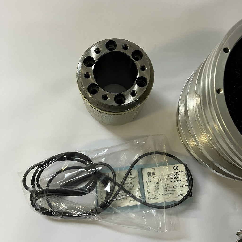 EMAG　サーボモーター　B-FSDP-0570.06267.00