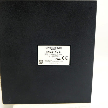 オリエンタルモータ　5相ステッピングモーター用ドライバ　RKD514L-C