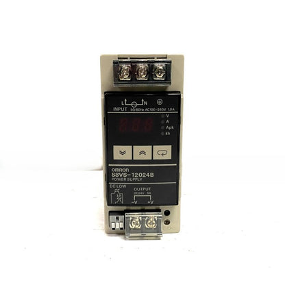 オムロン　スイッチング・パワーサプライ　S8VS-12024B/ED2