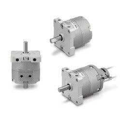 SMC フリーマウント形ロータリアクチュエータ ベーンタイプ CRBU2シリーズ CDRBU2W40 180SZ-T79L