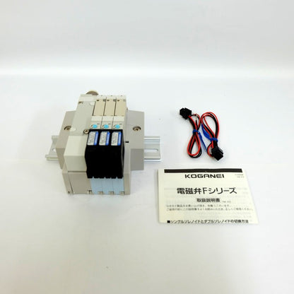 コガネイ　電磁弁　F10M3NL