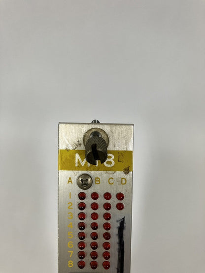 シーケンサー　μK　特殊ｶｰﾄﾞ 3ML用 M18ｶｰﾄﾞ UK2242