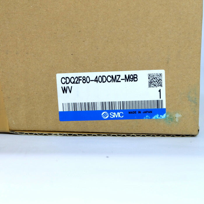 SMC　エアシリンダ　CDQ2F80-40DCMZ-M9BWV