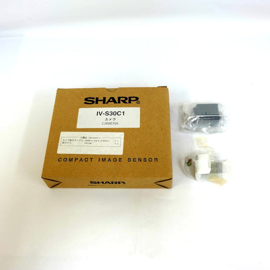 SHARP　小型画像センサカメラ　IV-S30C1