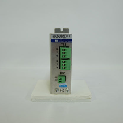 CKD日機電装　ダイナミックブレーキユニット　NCR-XABCA2B-801-UL