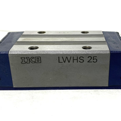 IKO　LMガイド　LWHS25C1BHS1