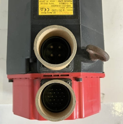 FANUC　ファナック　サーボモータ　A06B-0151-B185#0002
