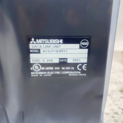 三菱電機　NET10ユニット　A1SJ71QBR11