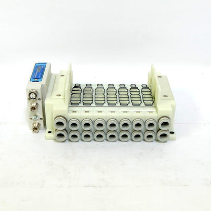 SMC　マニホールド　SS5Y7-10SQAN-07B-C 10-NA