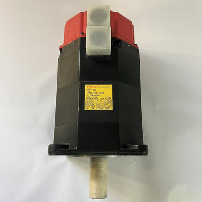 FANUC　サーボモータ　MODEL10　A06B-0501-B042