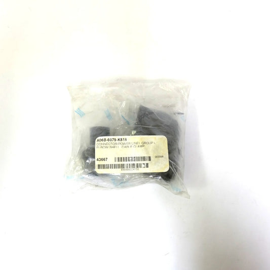 三菱重工(設備)　接続ケ－ブル（Ｘ軸用）　A06B-6079-K818(A63-0001-0648 A63-0001-0653)