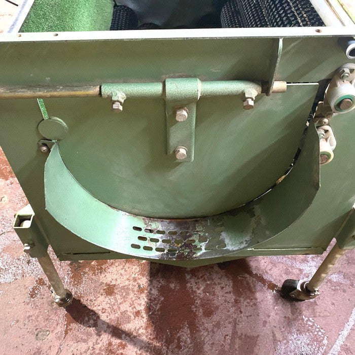 ニシザワ　野菜洗浄機　KNU806M