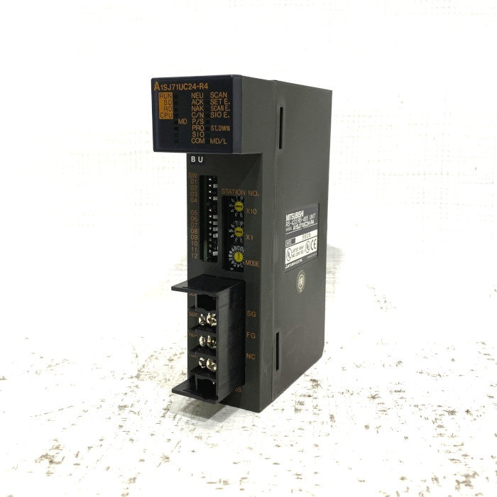 三菱電機　計算機ユニット　A1SJ71UC24-R4