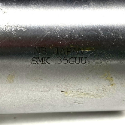 日本ベアリング　スライドブッシュ　SMK-35GUU