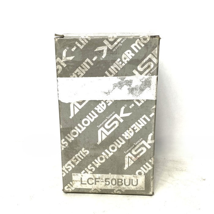 ASK　ボールブッシュ　LCF-50BUU