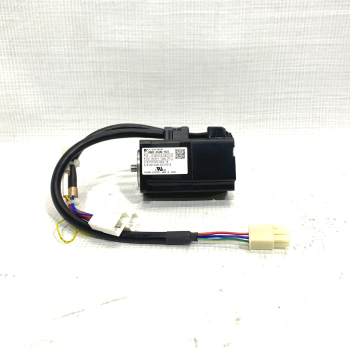 安川電機　ＢＴ軸サーボモーター　SGMAV-A5ANA-YR23