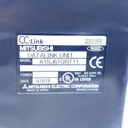 三菱電機　CC-LINKユニット　A1SJ61QBT11