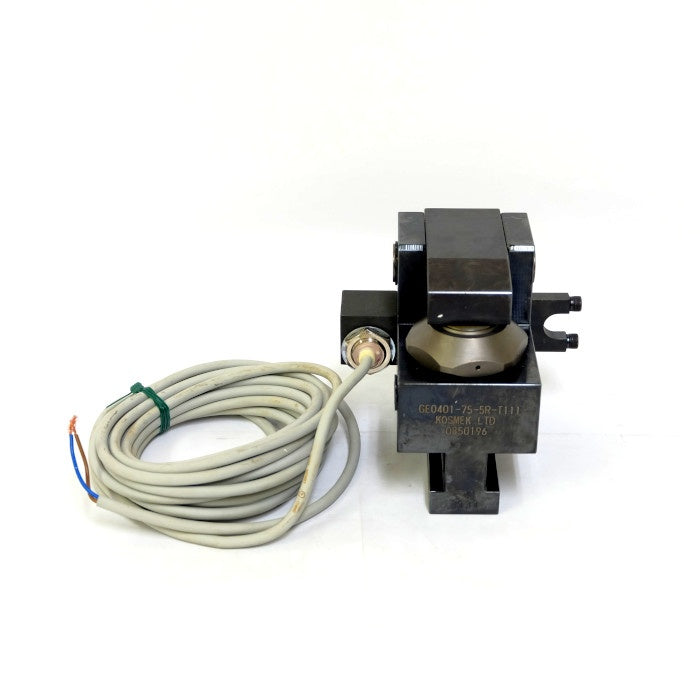 コスメック　近接スイッチ付きクランプ　GE0401-75-5L-T111 GE0401-75-5R-T111