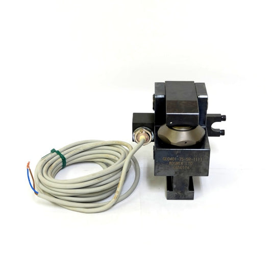 コスメック　近接スイッチ付きクランプ　GE0401-75-5L-T111 GE0401-75-5R-T111