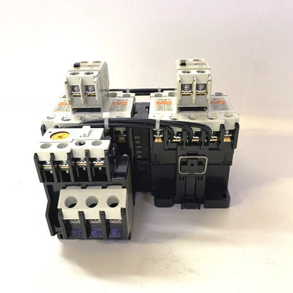 富士電機　電磁接触器　SW-5-1RM/T 0.4kW 2a2b