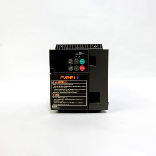 富士電機　インバーター　FVR1.5E11S-2