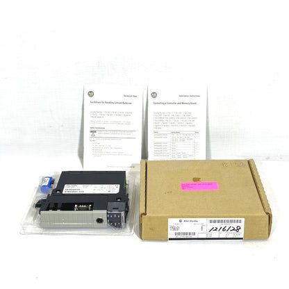 Allen-Bradley　コントローラー　1756-L61