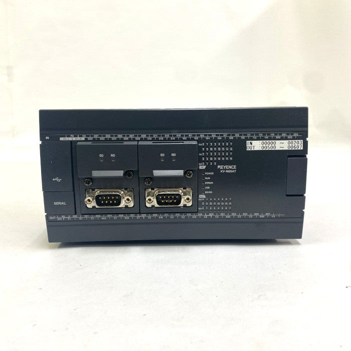 キーエンス　プログラマブルコントローラ　KV-N60AT