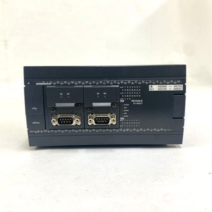 キーエンス　プログラマブルコントローラ　KV-N60AT