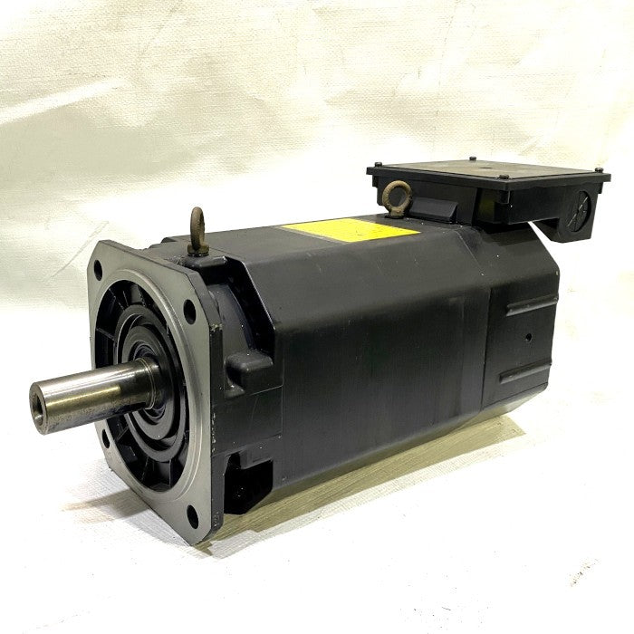 ファナック　ＡＣスピンドルモーター　A06B-1477-B133#0124