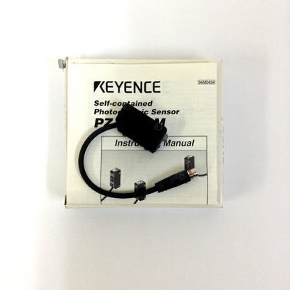 KEYENCE　光電気センサースイッチ　PZ-V32P