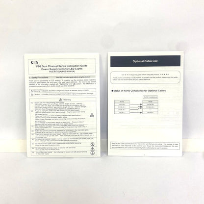 CCS　LED照明デジタル電源　PD2-3024-2 (A)