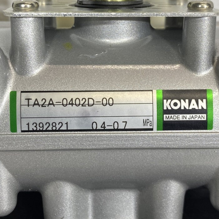 ASAHI AV　ボールバルブ21型α　A2AKFUESJ032 TA2A-050D-00 4N3S102K-W5-G31193