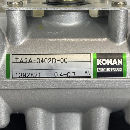 ASAHI AV　ボールバルブ21型α　A2AKFUESJ032 TA2A-050D-00 4N3S102K-W5-G31193