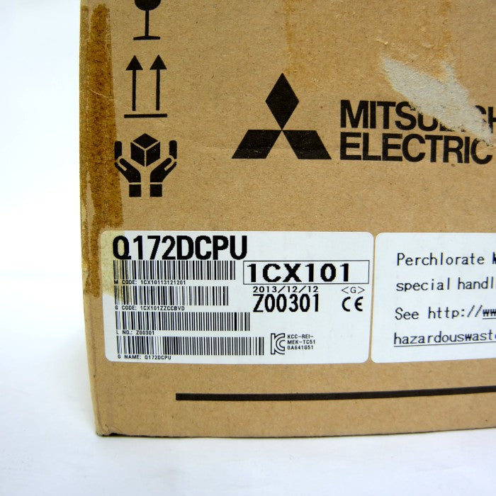 三菱電機　コントローラー　Q172DCPU