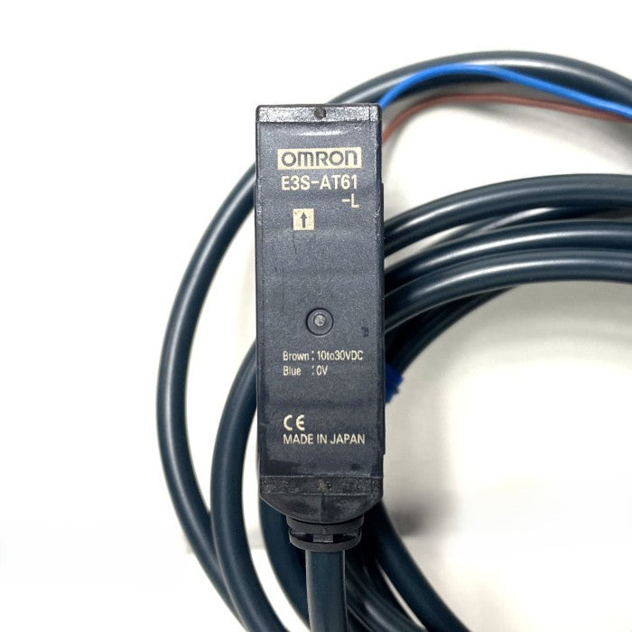 オムロン　光電スイッチ　E3S-AT61-L