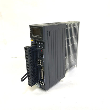 キーエンス　ACサーボシステム 三相または単相AC200～230V(400W用)　SV-040L2