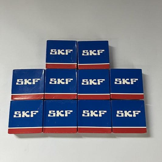 SKF ベアリング 10個セット 6207 2Z VA228