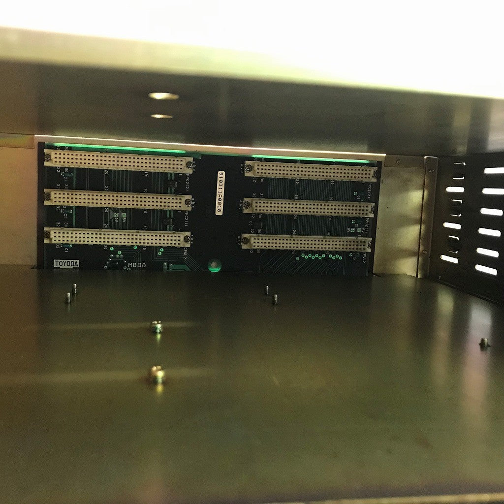 JTEKT　GC400A用電源ラック