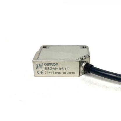 オムロン　光電スイッチ　E3ZM-B61T