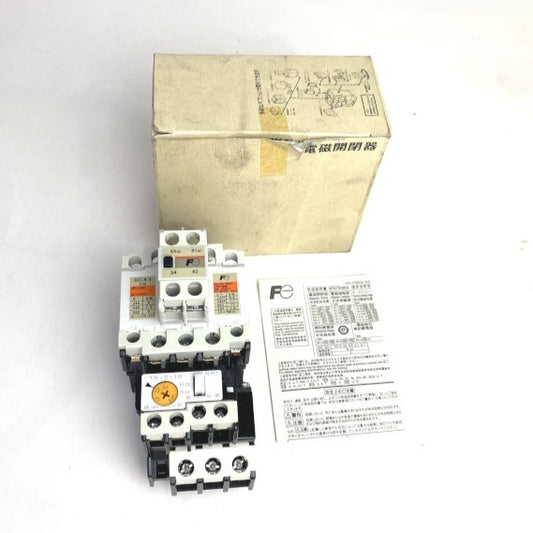 富士電機　電磁開閉器　SW-5-1/T 0.75kW