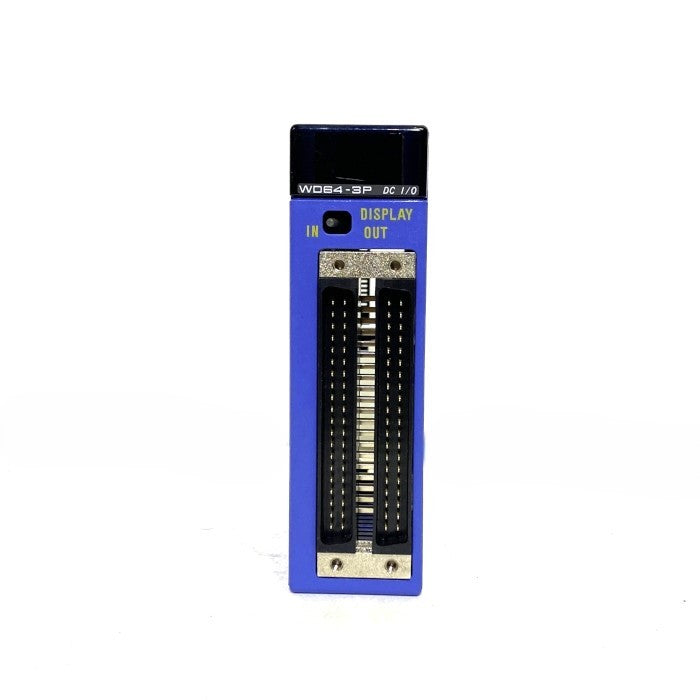 横河電機　入出力モジュール　F3WD64-3P