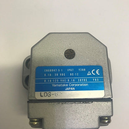 yamatake　リミットスイッチ　LDS-5200K