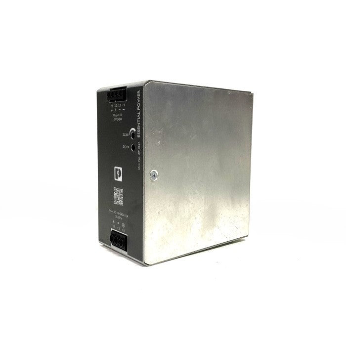 PHOENIX CONTACT スイッチング電源 ESSENTIAL-PS/1AC/24DC/240W/EE – e