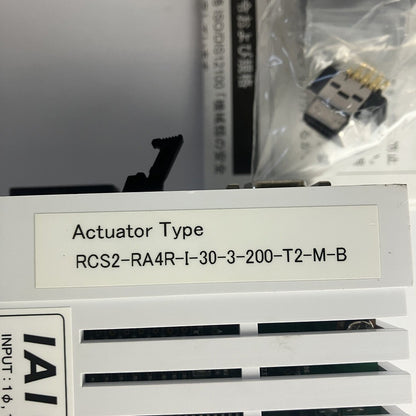 IAI　コントローラー　SCON-C-30DI-NP-2-1