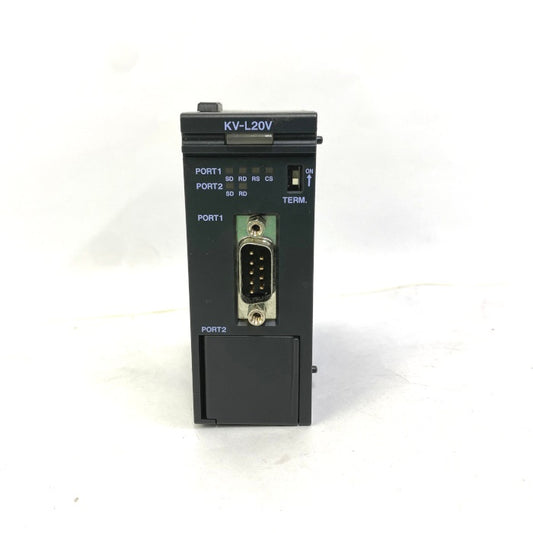 キーエンス　コミュニケーションユニット　KV-L20V