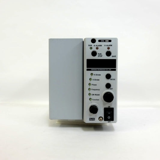 シンフォニアテクノロジー　デュアルモーション専用コントローラ　C10-4DM