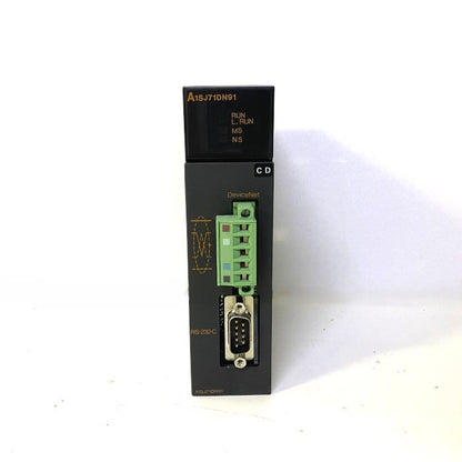 三菱電機　シーケンサ　A1SJ71DN91