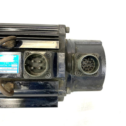 山洋電機　ACサーボモーター　61BM120BXAT0