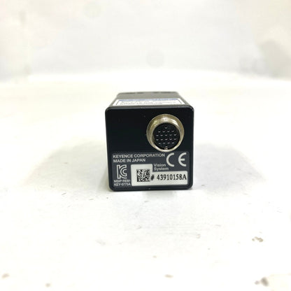 キーエンス　画像センサ 高速デジタル500万画素白黒カメラ　CV-H500M